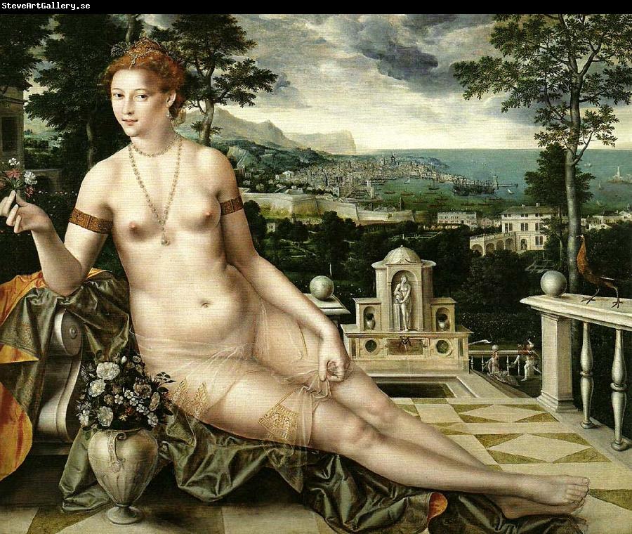 jan massys venus cythereia